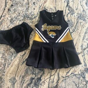 Jacksonville jaguars uniform